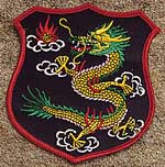 Dragon Shield Patch