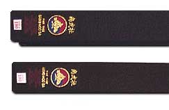 Pine Tree Deluxe Black Belt