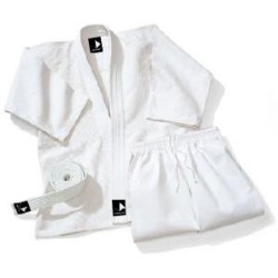 Elastic Waist Judo Student Uniform