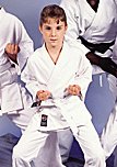 100% Cotton 8oz. Karate Uniform -- White