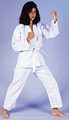 6oz. Lightweight Tae Kwon Do Student Uniform