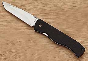 5-1/4 in. Tanto Folding Knife