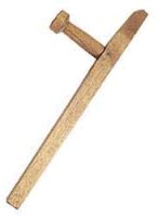 Deluxe Square Tonfa