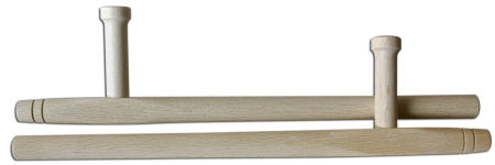 Hardwood Tonfa