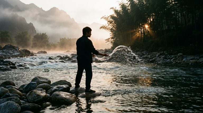 Be Like Water: What Bruce Lee Actually Meant