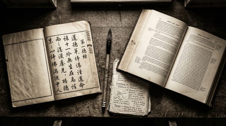 Bruce Lee and Alan Watts: The Philosophy That Shaped Jeet Kune Do