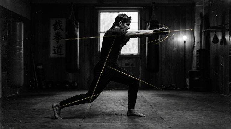 Bruce Lee’s Five Ways of Attack: The Complete Tactical System