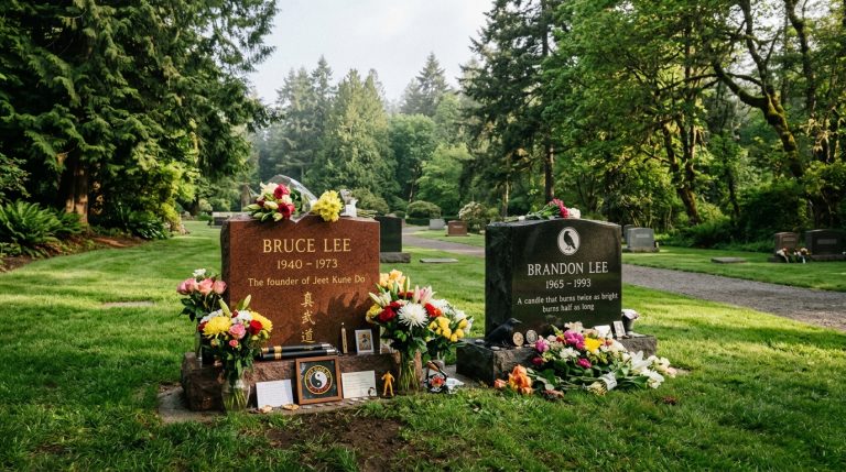 Bruce Lee’s Grave Site: A Complete Visitor’s Guide to Lake View Cemetery