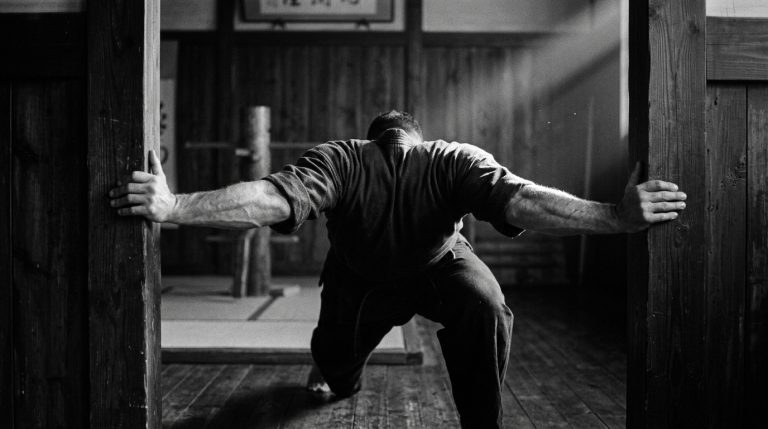 Bruce Lee’s Isometric Training: How He Built Strength Without Moving