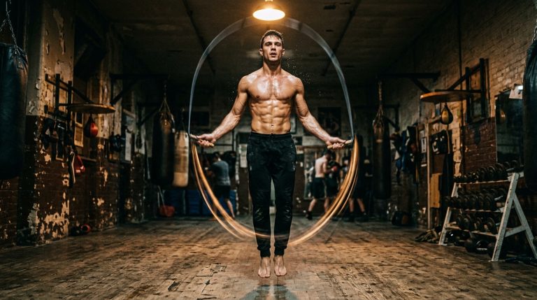 Bruce Lee’s Jump Rope Routine: The Cardio Tool He Swore By