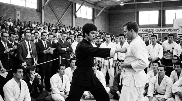 The One-Inch Punch: How It Works and Why Most People Can’t Do It