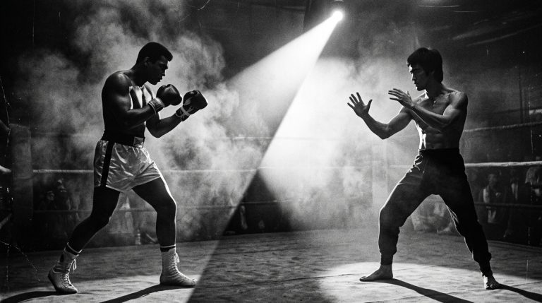 Bruce Lee vs Muhammad Ali: The Fight He Studied But Could Never Enter