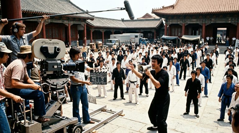 Enter the Dragon: The Full Behind-the-Scenes Story