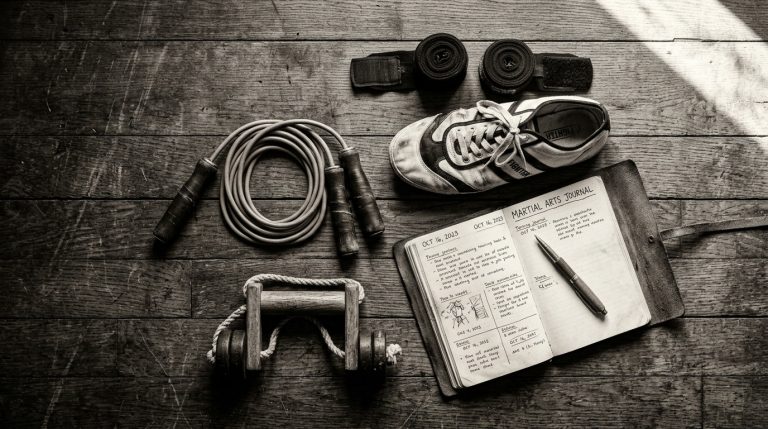 How to Train Like Bruce Lee: A Practical Beginner’s Guide