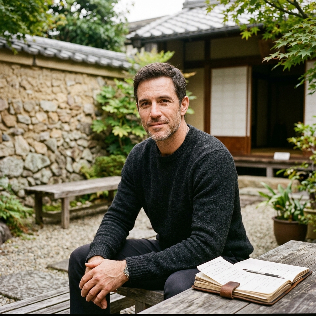 Marcus Reed - Martial Arts and Training Researcher