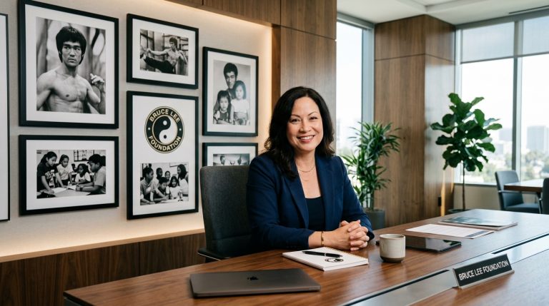Shannon Lee and the Bruce Lee Foundation: Keeping the Legacy Honest